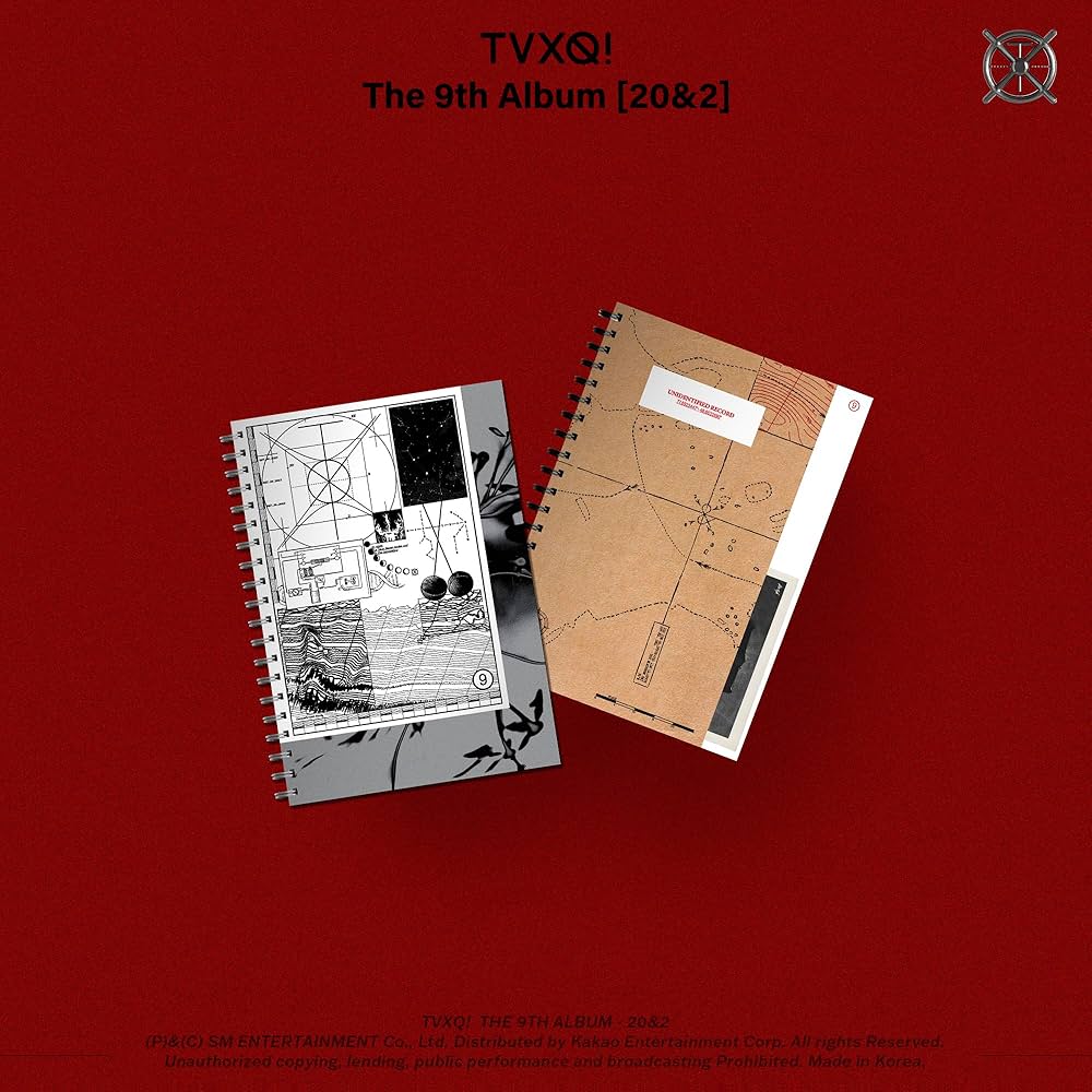 Amazon.co.jp: TVXQ 9th Full Album '20&2 (Photo Book Ver